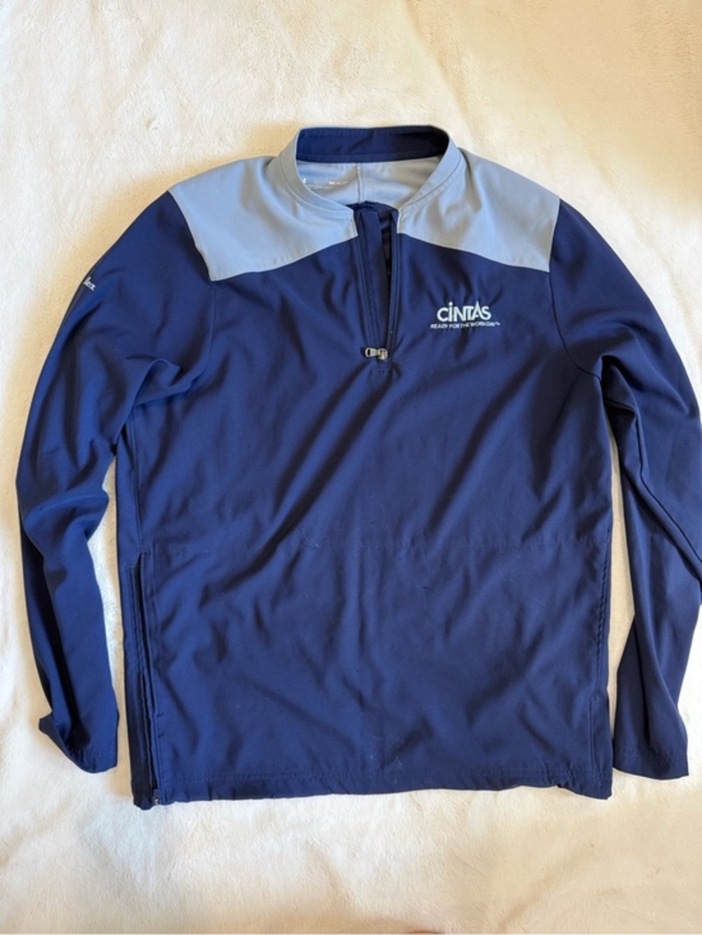 Under Armour Thin Quarter Zip Jacket